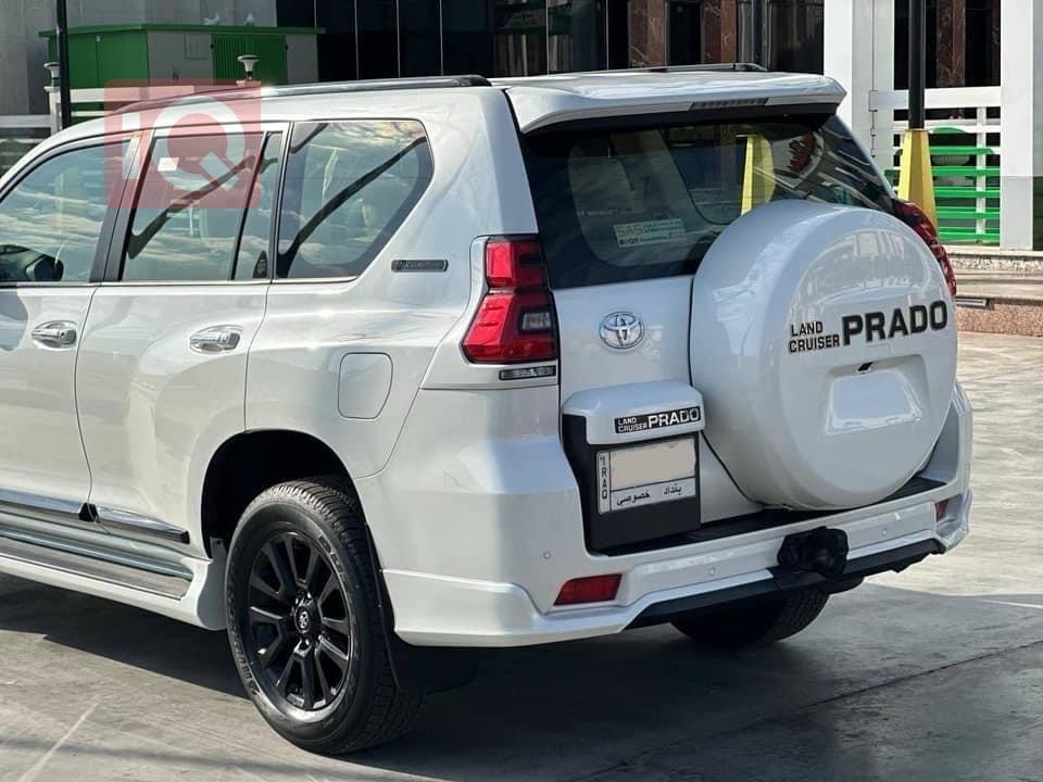 تويوتا لاندكروزر برادو